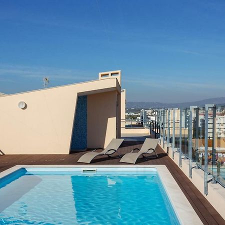 O Sitio Certo Apartment Olhao Bagian luar foto