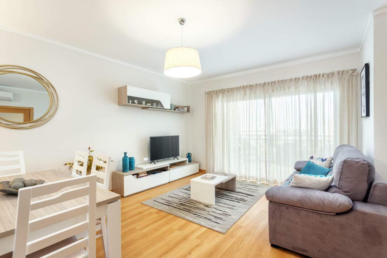 O Sitio Certo Apartment Olhao Bagian luar foto