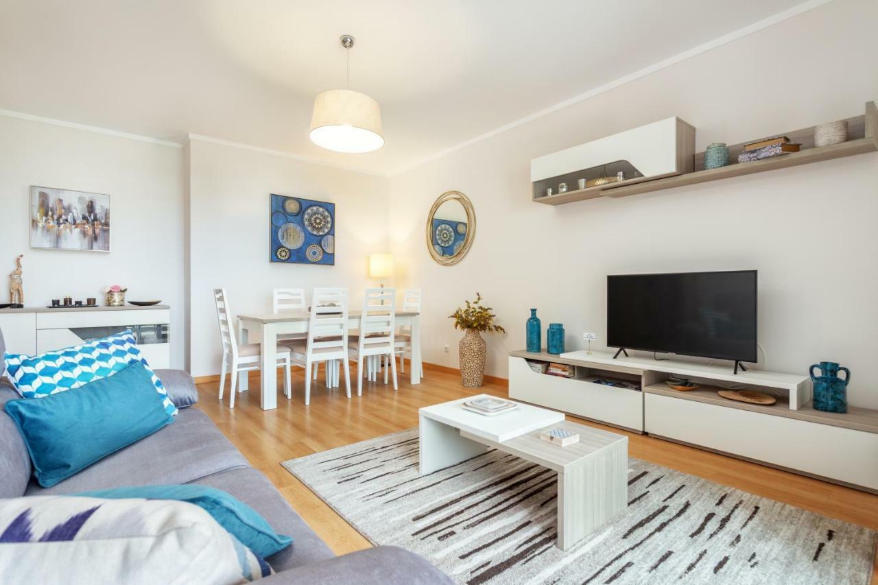 O Sitio Certo Apartment Olhao Bagian luar foto