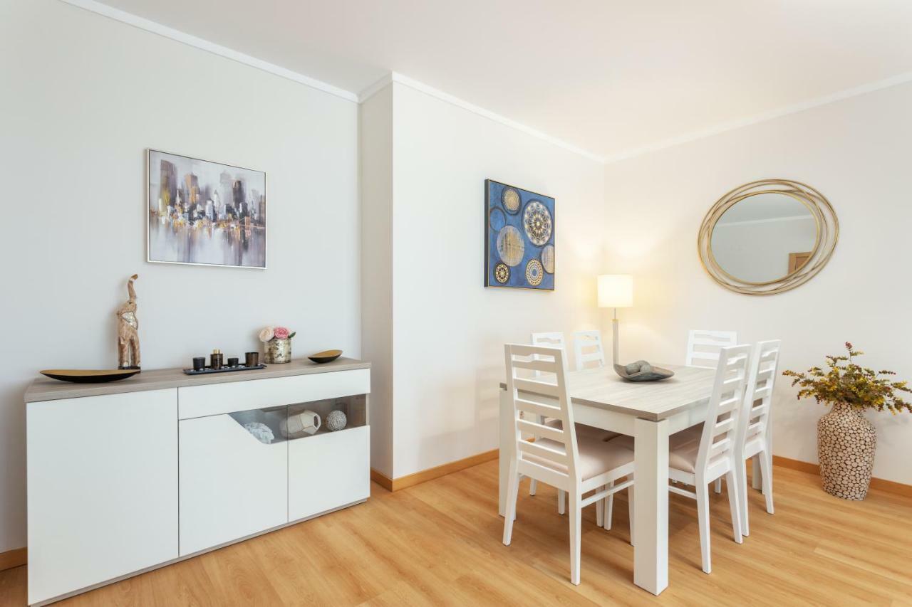 O Sitio Certo Apartment Olhao Bagian luar foto